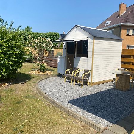 Studio Bella De Panne Exterior photo