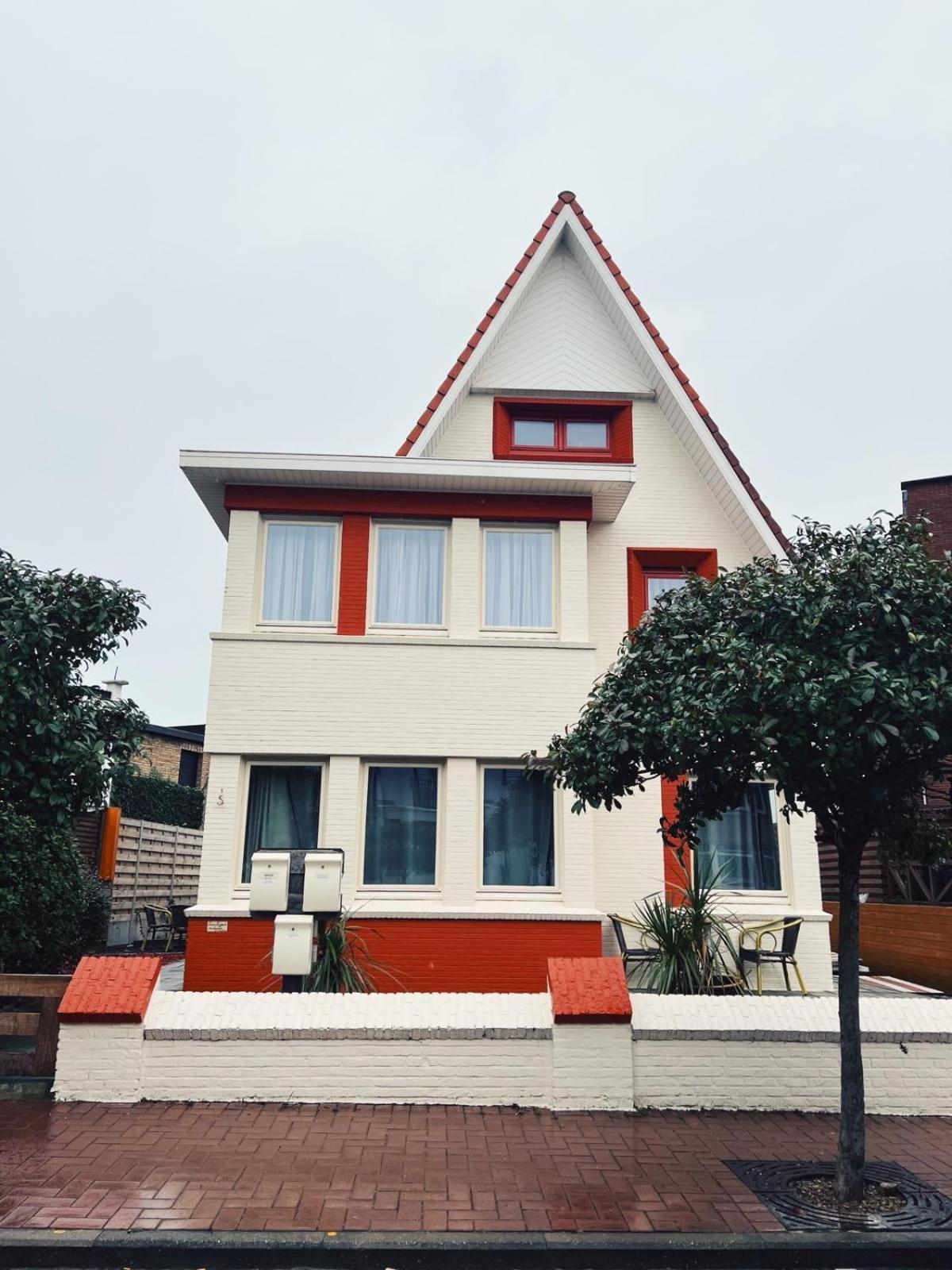 Studio Bella De Panne Exterior photo