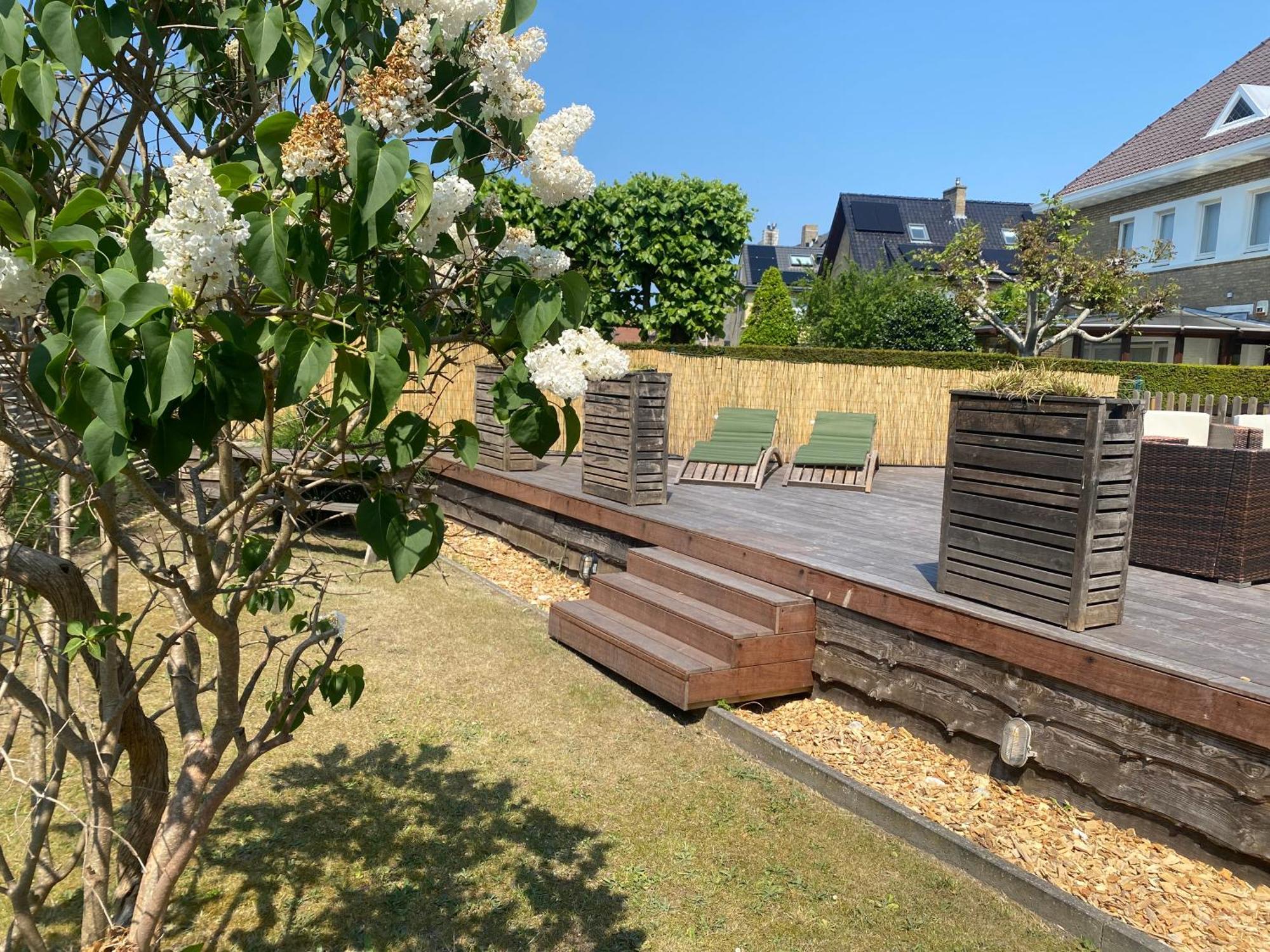 Studio Bella De Panne Exterior photo